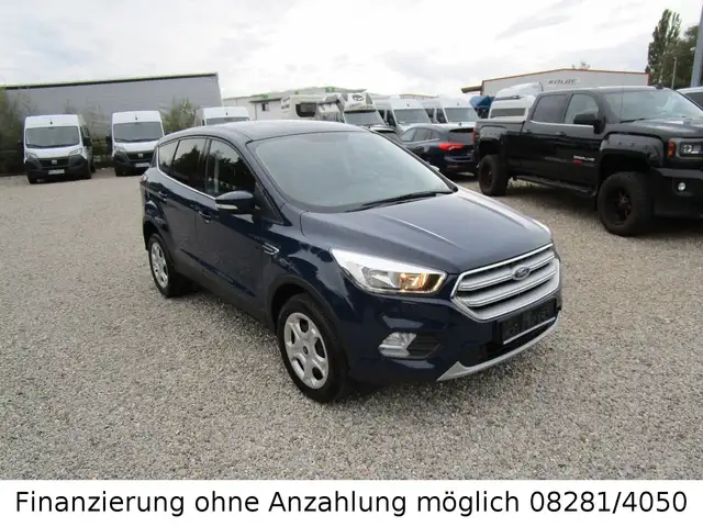 Ford Kuga Trend*Kamera*NAVI*BT*SHZ*