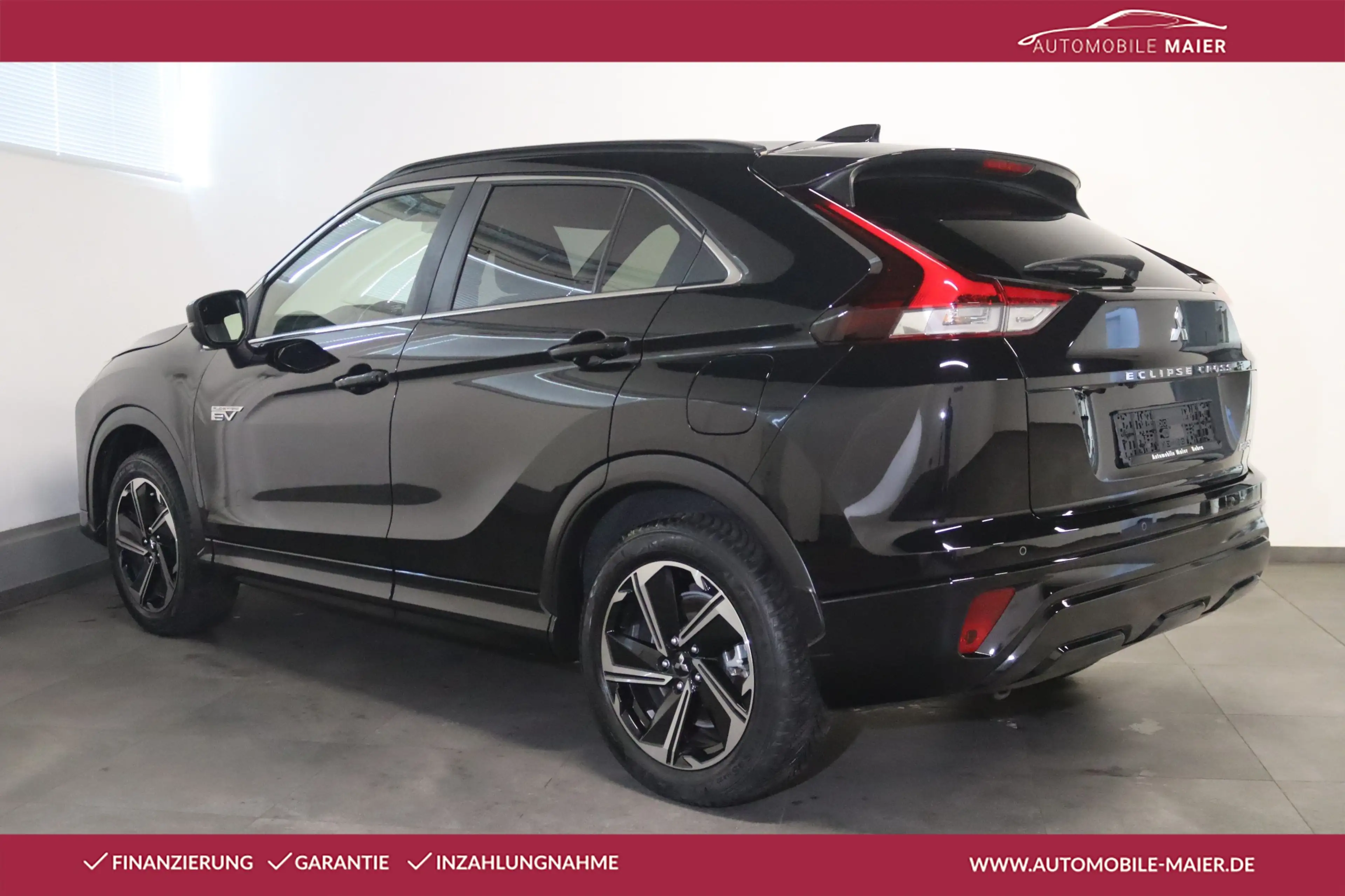 Mitsubishi Eclipse Cross Plus Select 4WD-360°-LED-4xSHZ-NAV — photo 3