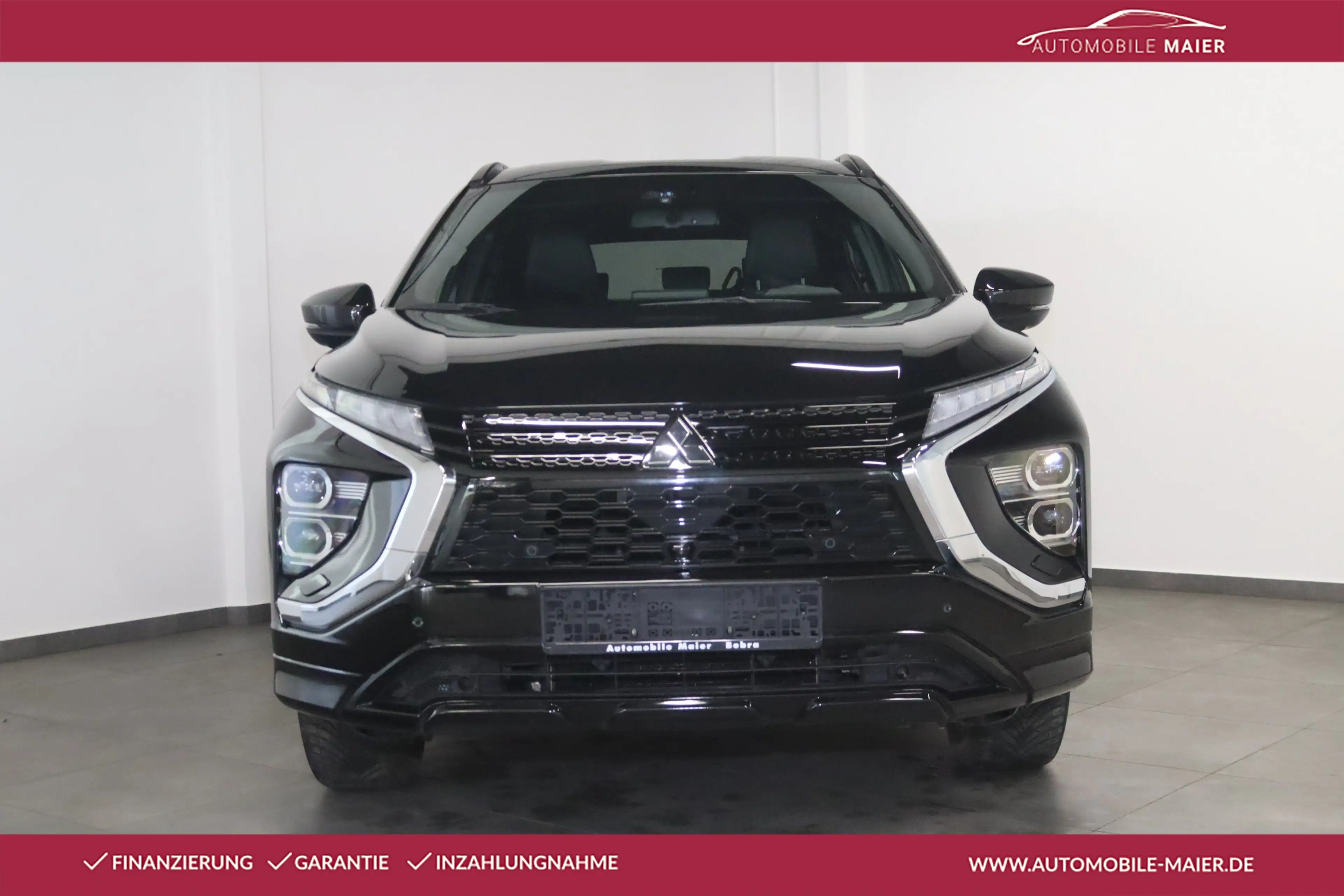 Mitsubishi Eclipse Cross Plus Select 4WD-360°-LED-4xSHZ-NAV — photo 6