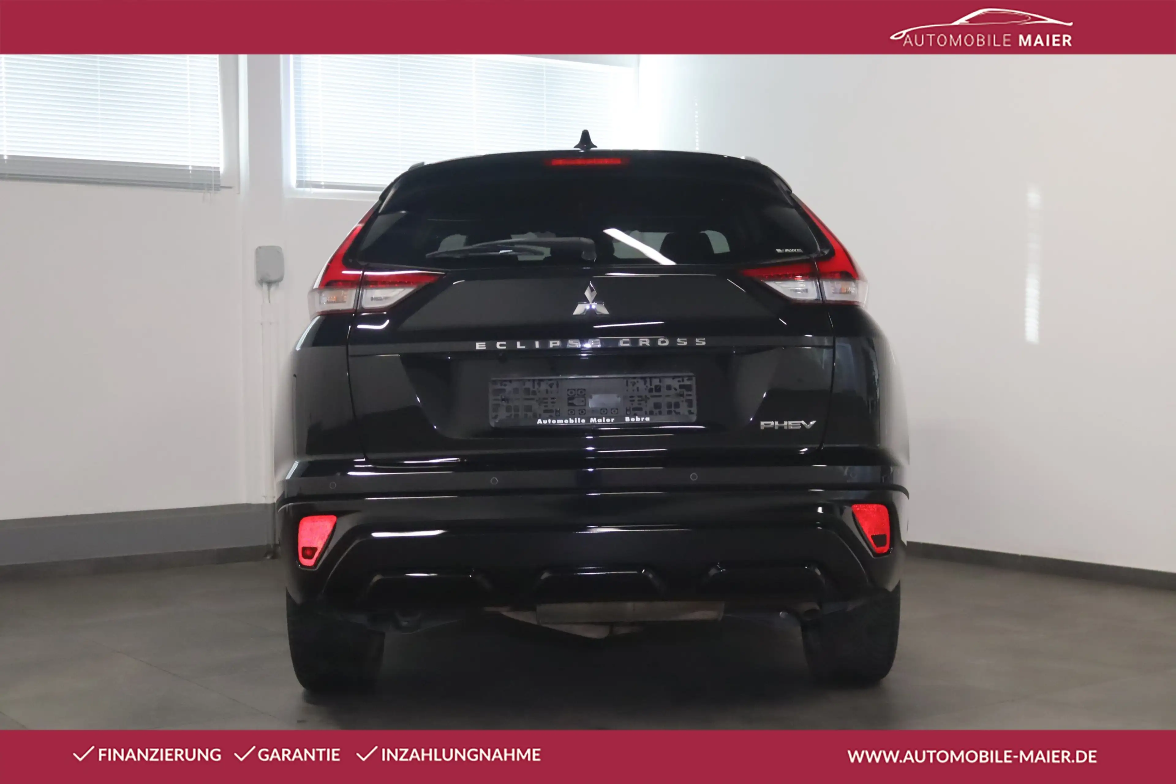 Mitsubishi Eclipse Cross Plus Select 4WD-360°-LED-4xSHZ-NAV — photo 5