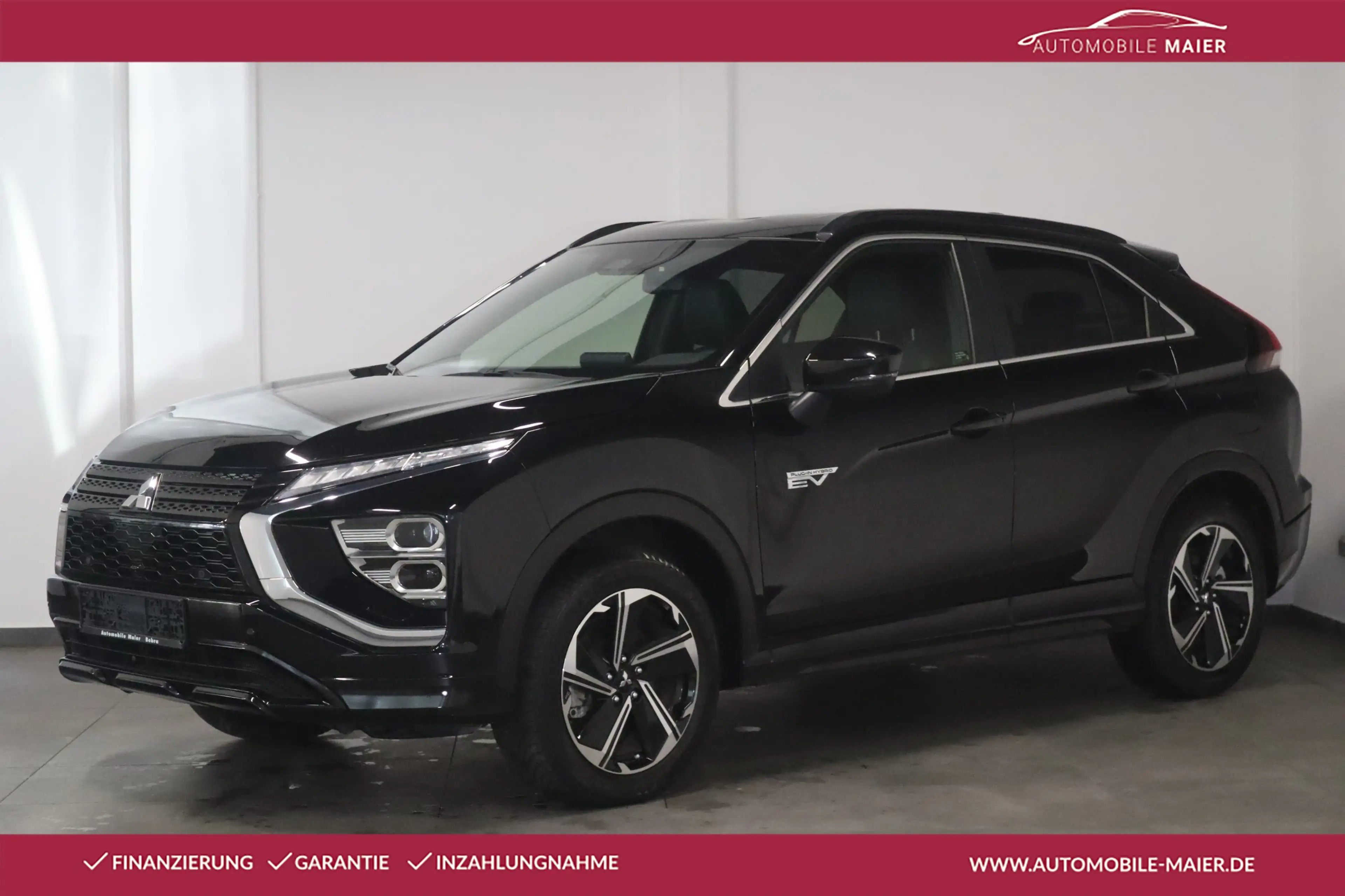 Mitsubishi Eclipse Cross Plus Select 4WD-360°-LED-4xSHZ-NAV — photo 4