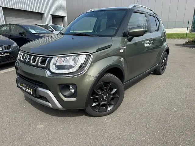 Suzuki Ignis 1.2i, CARPLAY-ANDROID / CAMERA