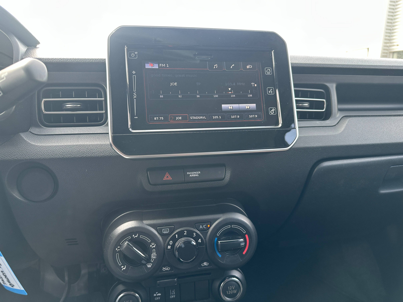 Suzuki Ignis 1.2i, CARPLAY-ANDROID / CAMERA — photo 12