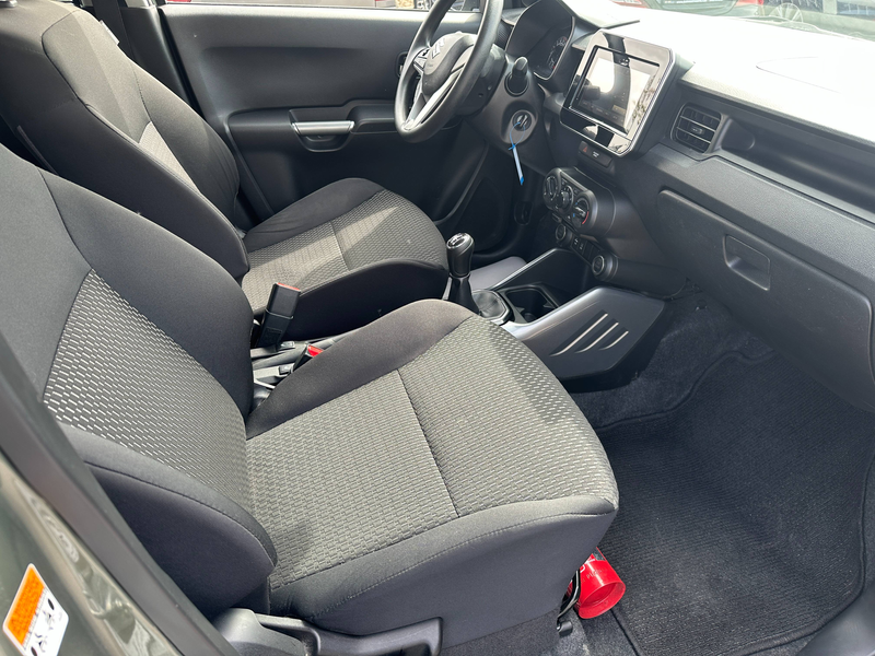 Suzuki Ignis 1.2i, CARPLAY-ANDROID / CAMERA — photo 8