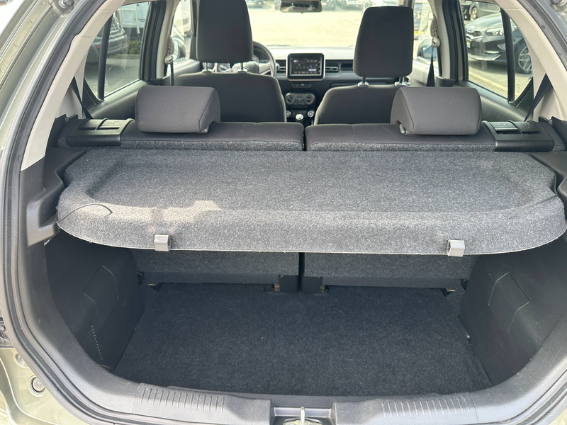Suzuki Ignis 1.2i, CARPLAY-ANDROID / CAMERA — photo 10