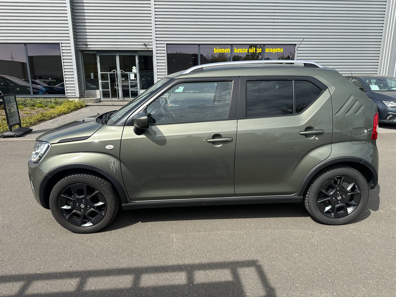 Suzuki Ignis 1.2i, CARPLAY-ANDROID / CAMERA — photo 7