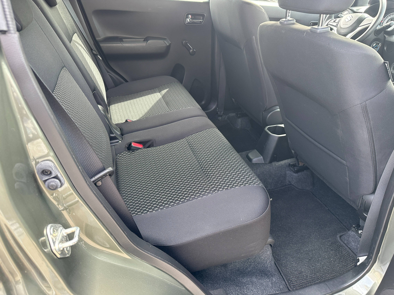 Suzuki Ignis 1.2i, CARPLAY-ANDROID / CAMERA — photo 9