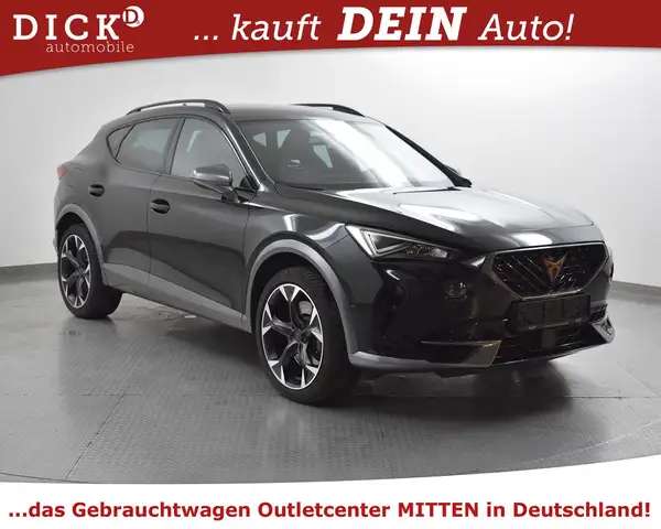 CUPRA Formentor 2.0 TSI DSG 4Drive VZ XL+VIRTU+KAM+19