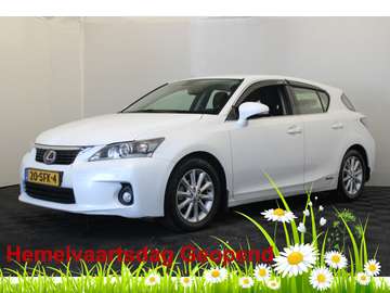Hybrid *Hemelvaart open*