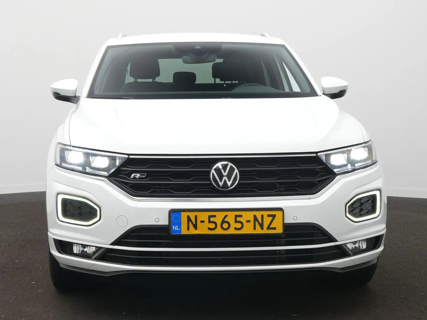 Volkswagen T-Roc 1.5 TSI Sport Business R / Virtual / Camera / Elek Blanc - 2