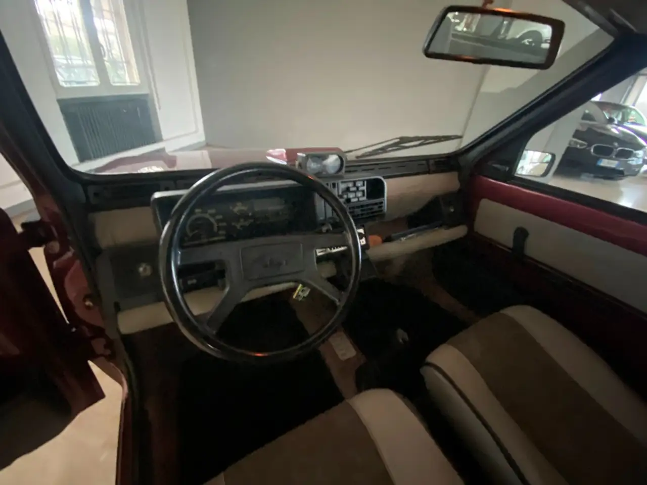 Fiat Panda 1000 4x4 Sisley, foto 9