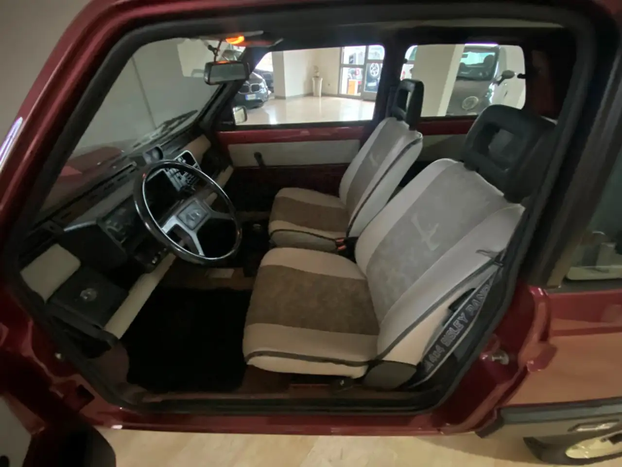 Fiat Panda 1000 4x4 Sisley, foto 7