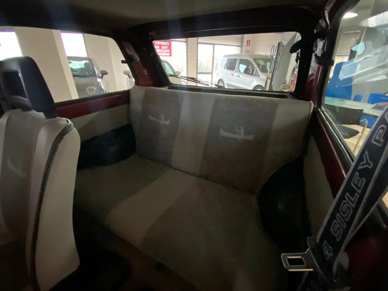 Fiat Panda 1000 4x4 Sisley, foto 10