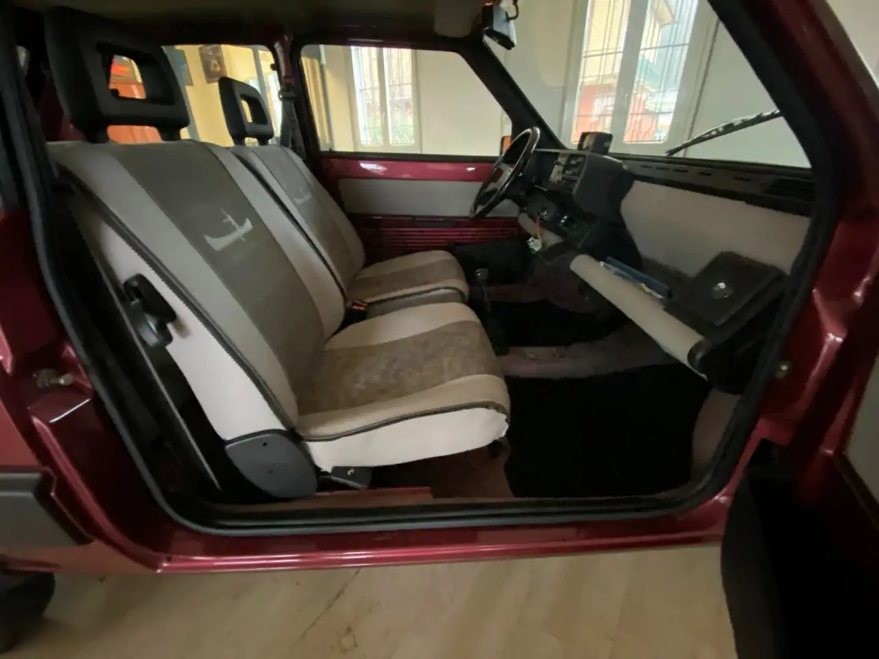 Fiat Panda 1000 4x4 Sisley, foto 12