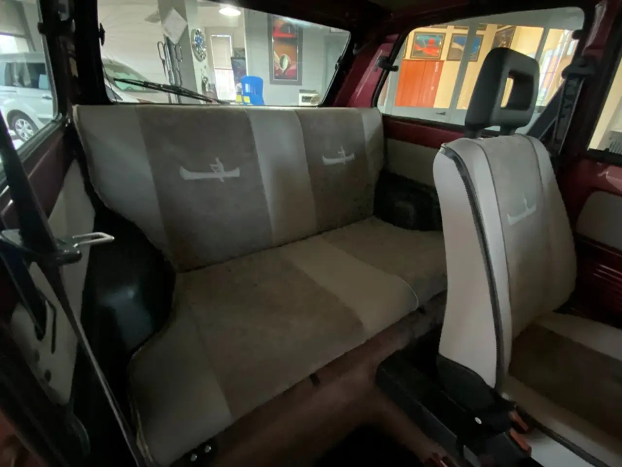Fiat Panda 1000 4x4 Sisley, foto 8