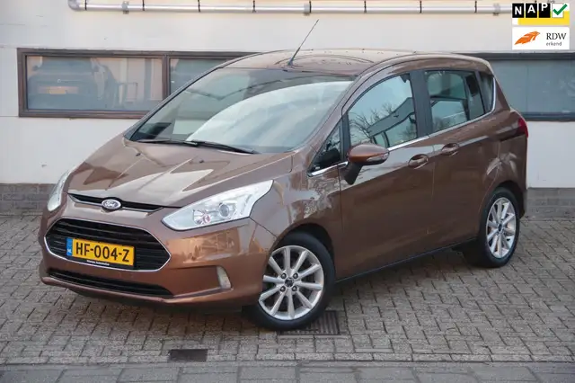 Ford B-Max 1.6 TI-VCT Titanium / Automaat/ NL auto/ Dealer on