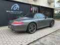 Porsche 997 Carrera S Cabriolet unico pr SERVICE PORSCHE Grigio - thumbnail 2