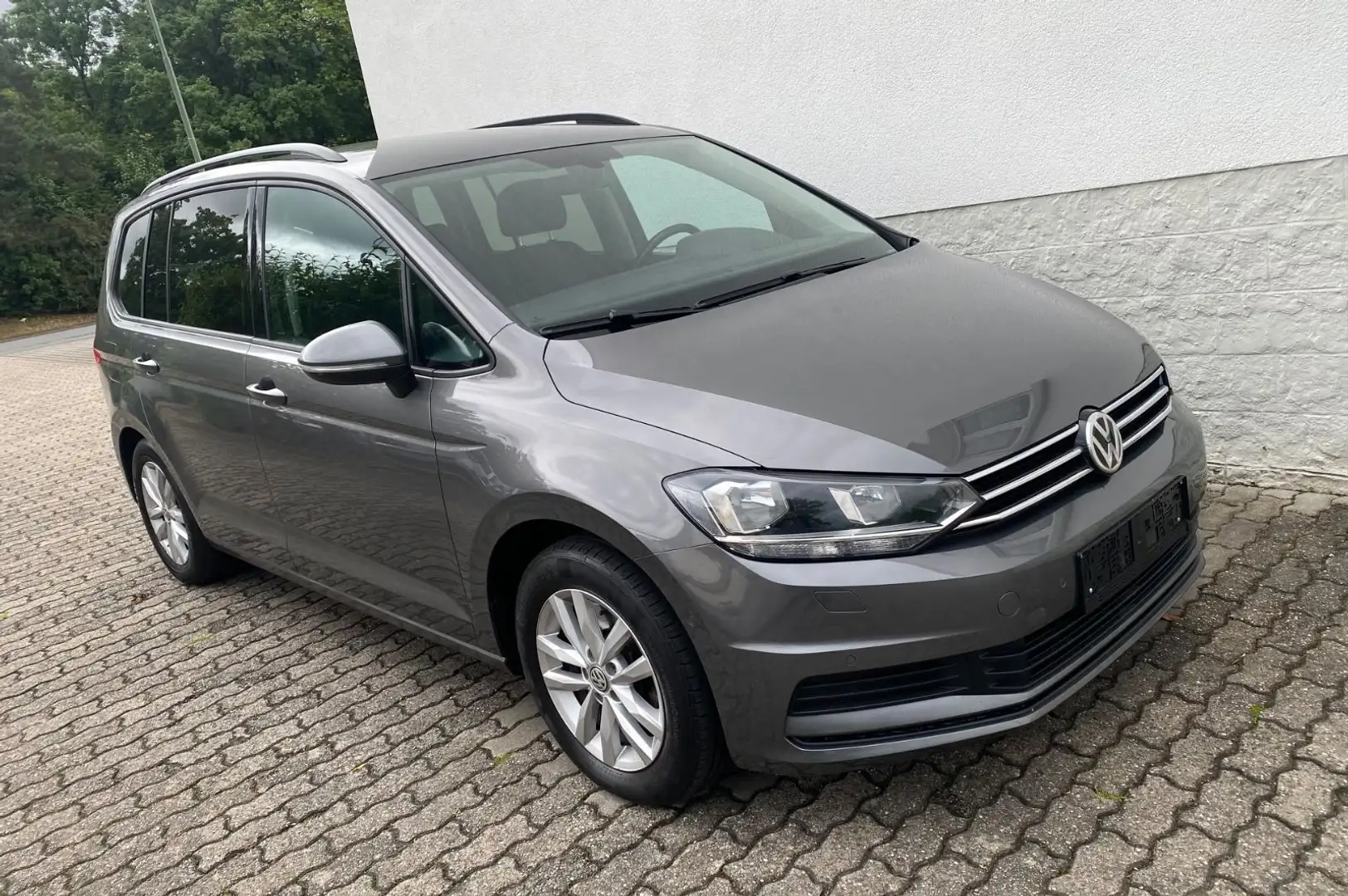 Volkswagen Touran 1.6 TDI Comfortline Kamera STHZ Alu Gri - 1