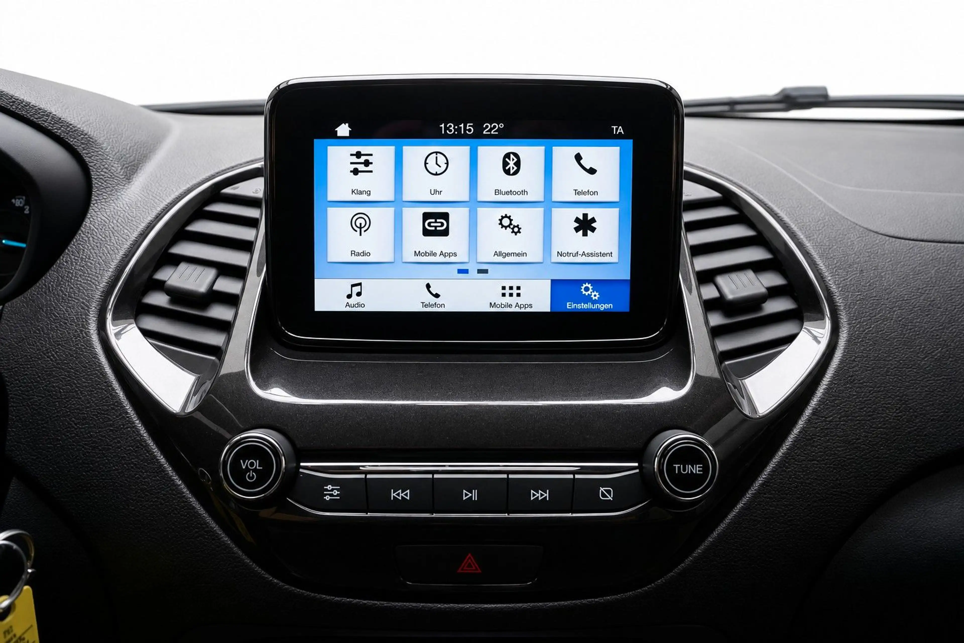 Ford Ka/Ka+ KA+ Active KLIMAAUTOMATIK, SITZHEIZUNG, PDC — photo 9