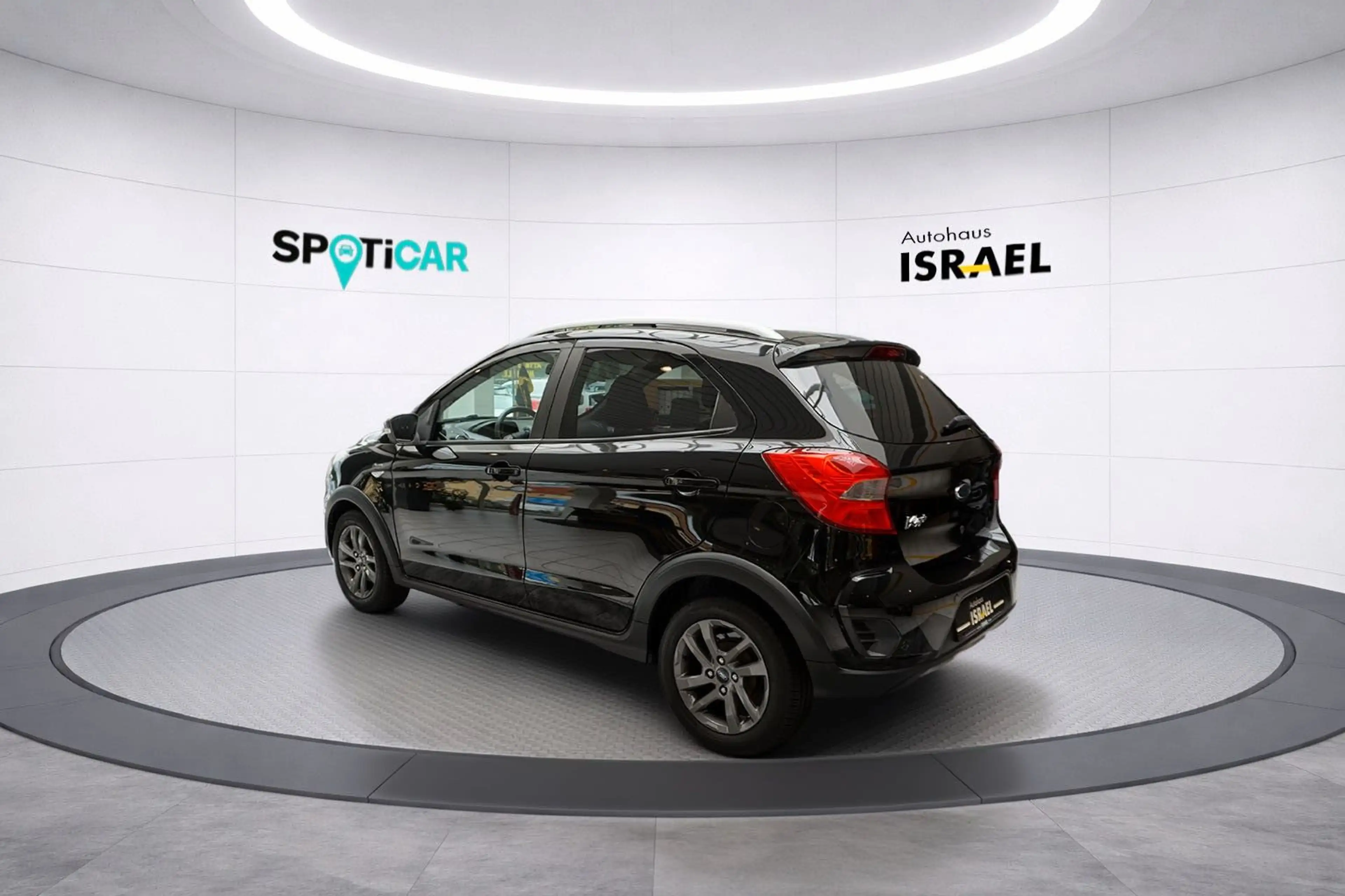 Ford Ka/Ka+ KA+ Active KLIMAAUTOMATIK, SITZHEIZUNG, PDC — photo 5