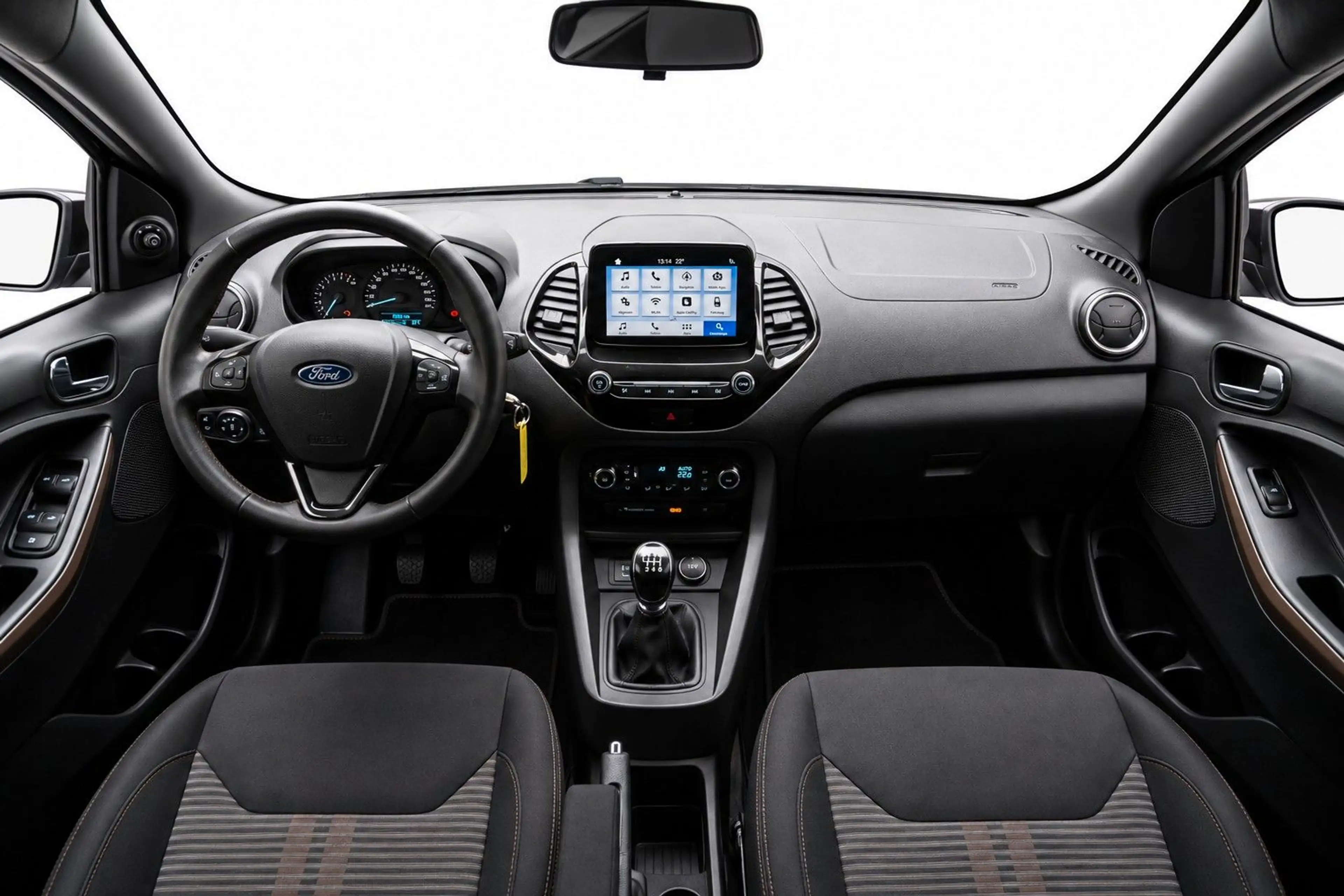 Ford Ka/Ka+ KA+ Active KLIMAAUTOMATIK, SITZHEIZUNG, PDC — photo 8