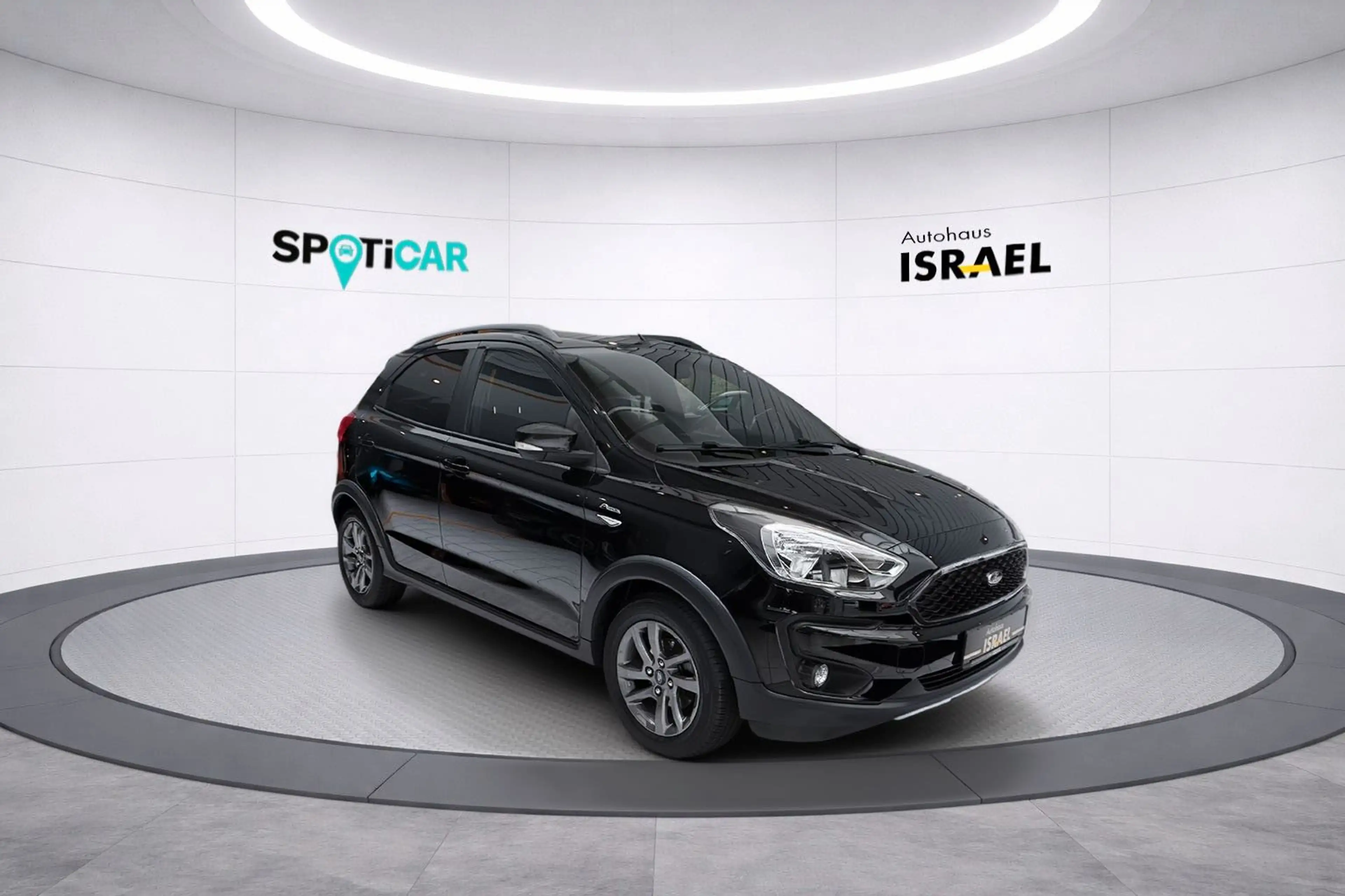 Ford Ka/Ka+ KA+ Active KLIMAAUTOMATIK, SITZHEIZUNG, PDC