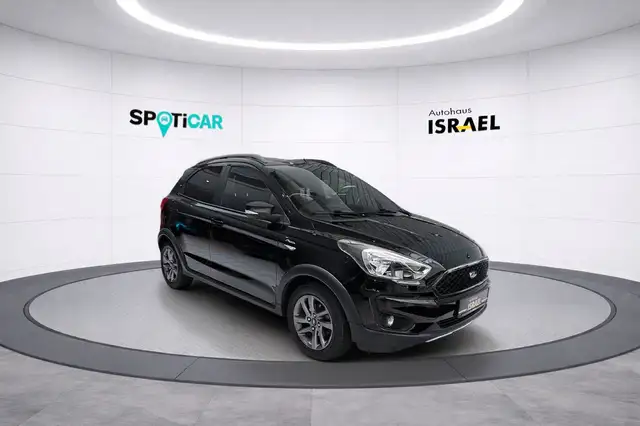Ford Ka/Ka+ KA+ Active KLIMAAUTOMATIK, SITZHEIZUNG, PDC