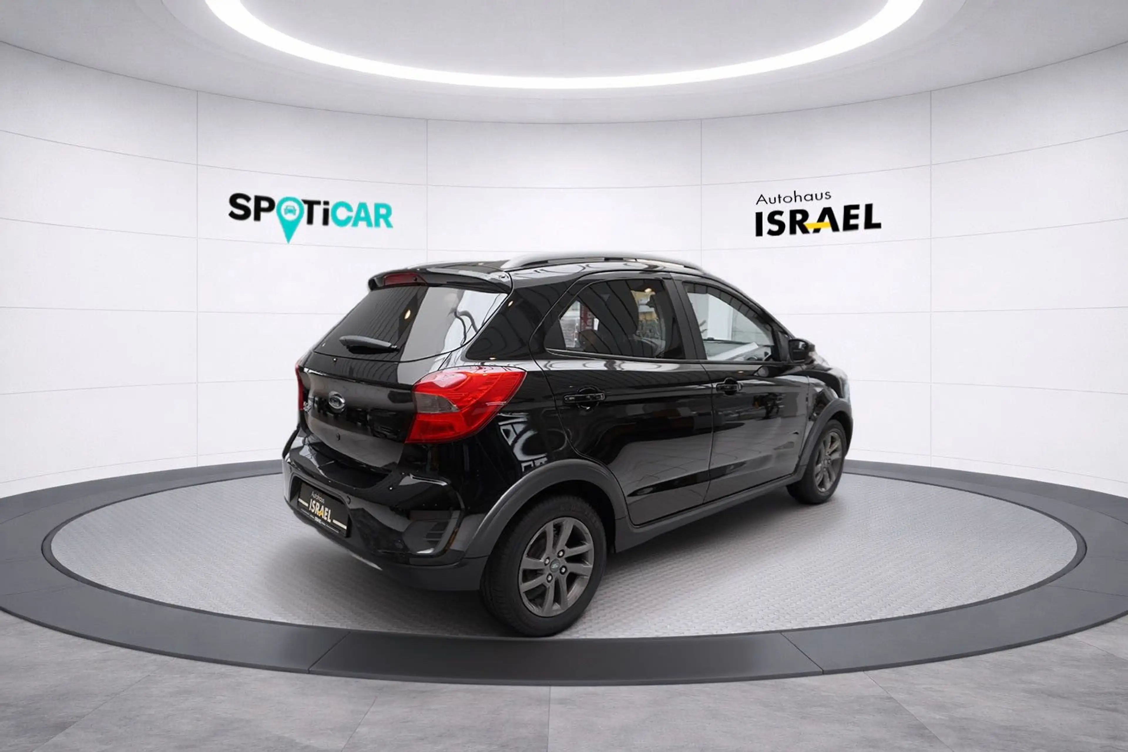 Ford Ka/Ka+ KA+ Active KLIMAAUTOMATIK, SITZHEIZUNG, PDC — photo 3