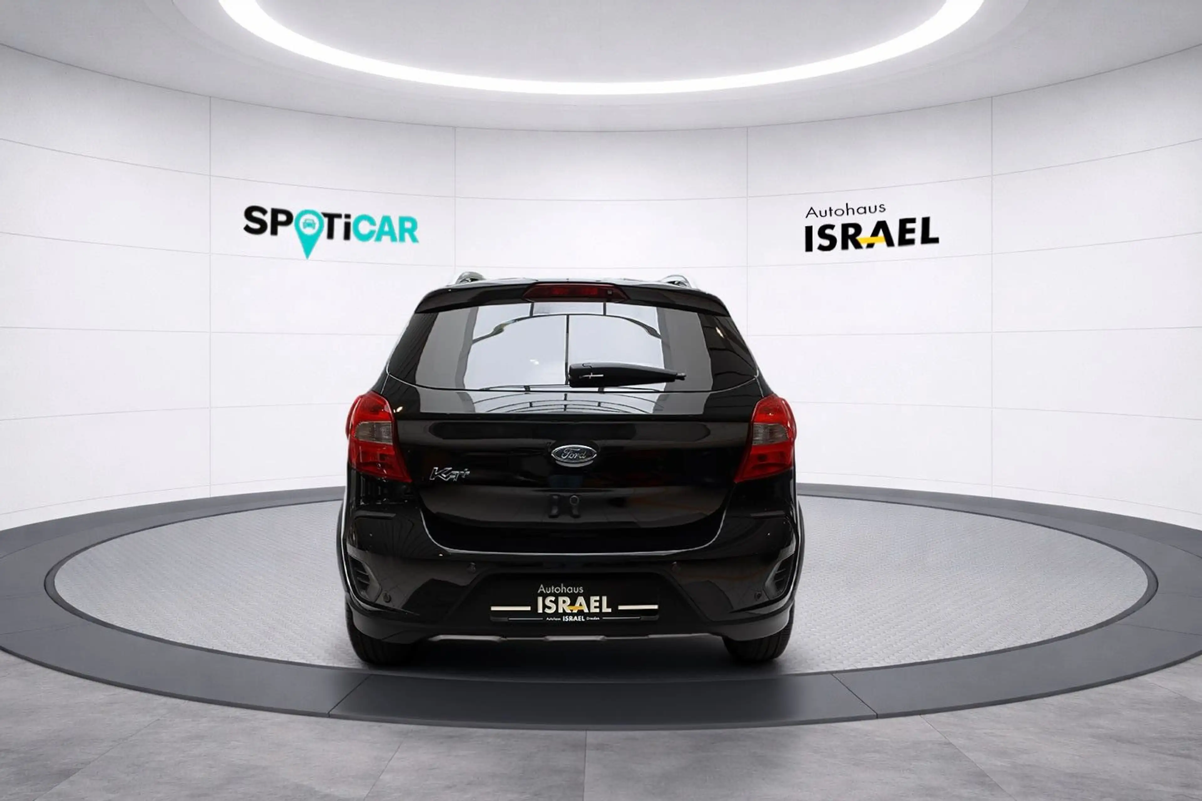Ford Ka/Ka+ KA+ Active KLIMAAUTOMATIK, SITZHEIZUNG, PDC — photo 4