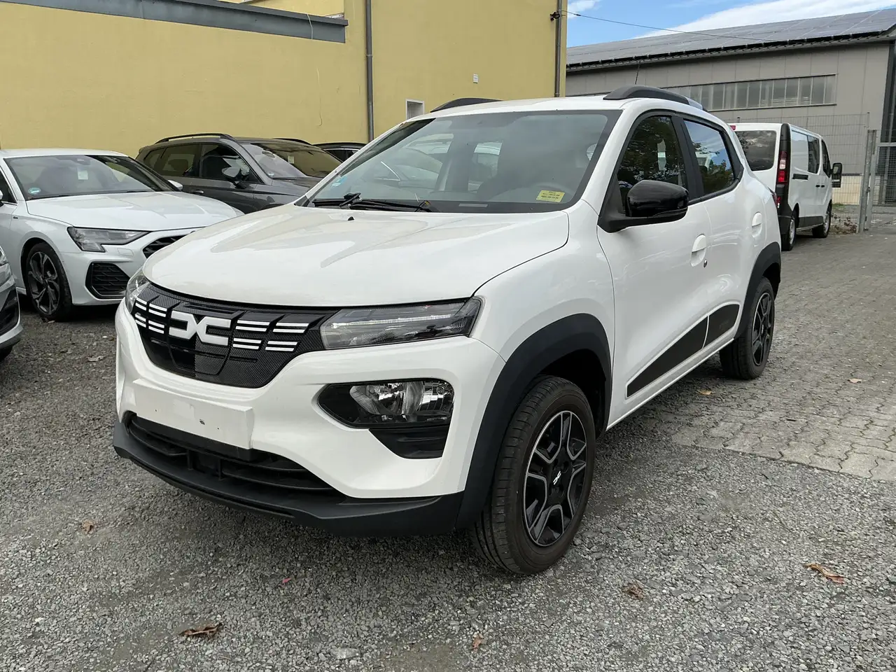 Dacia Spring