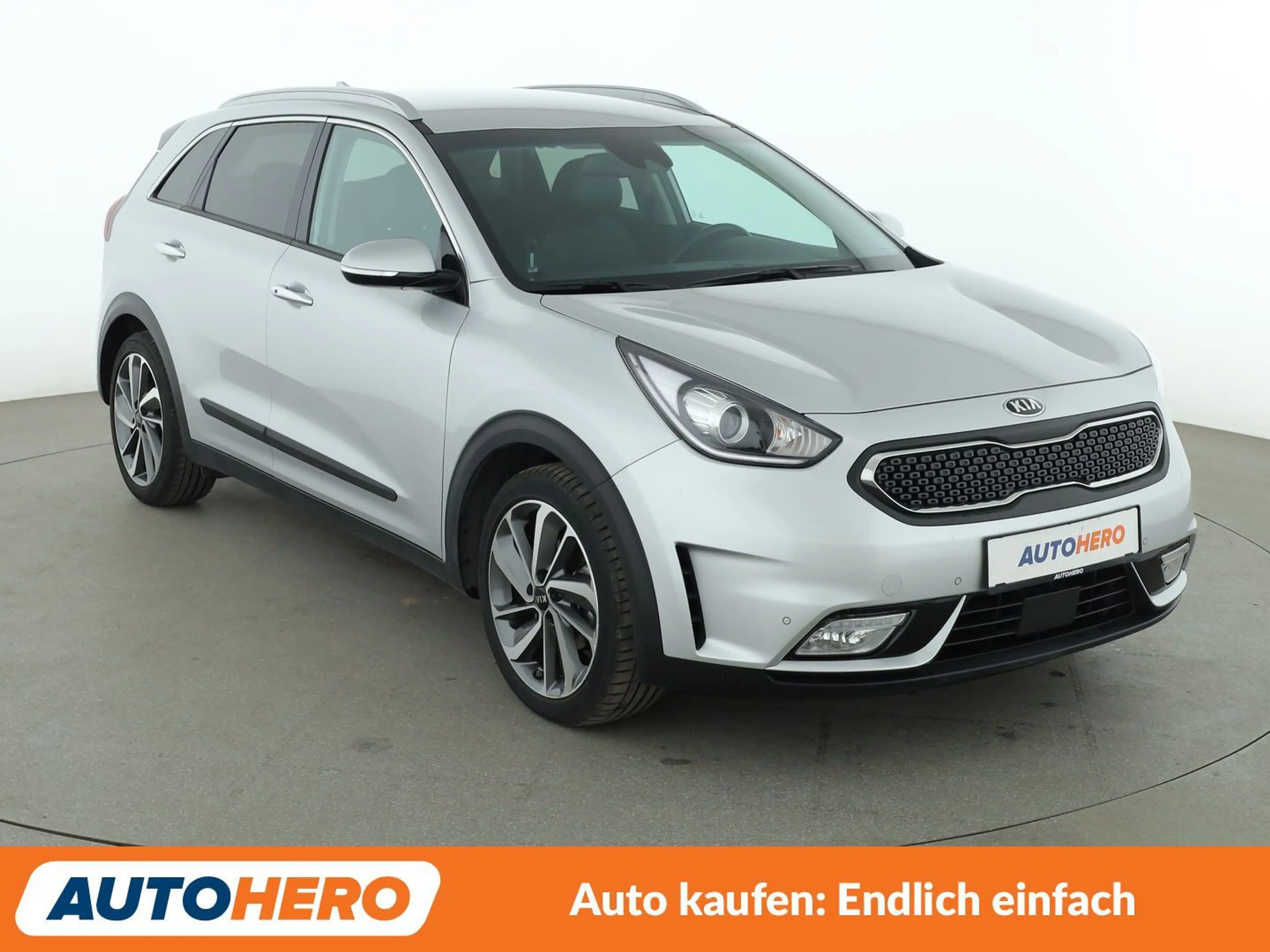 Kia Niro 1.6 Hybrid Spirit Aut.*NAVI*XENON*PDC*SHZ*LHZ*ALU* — photo 8