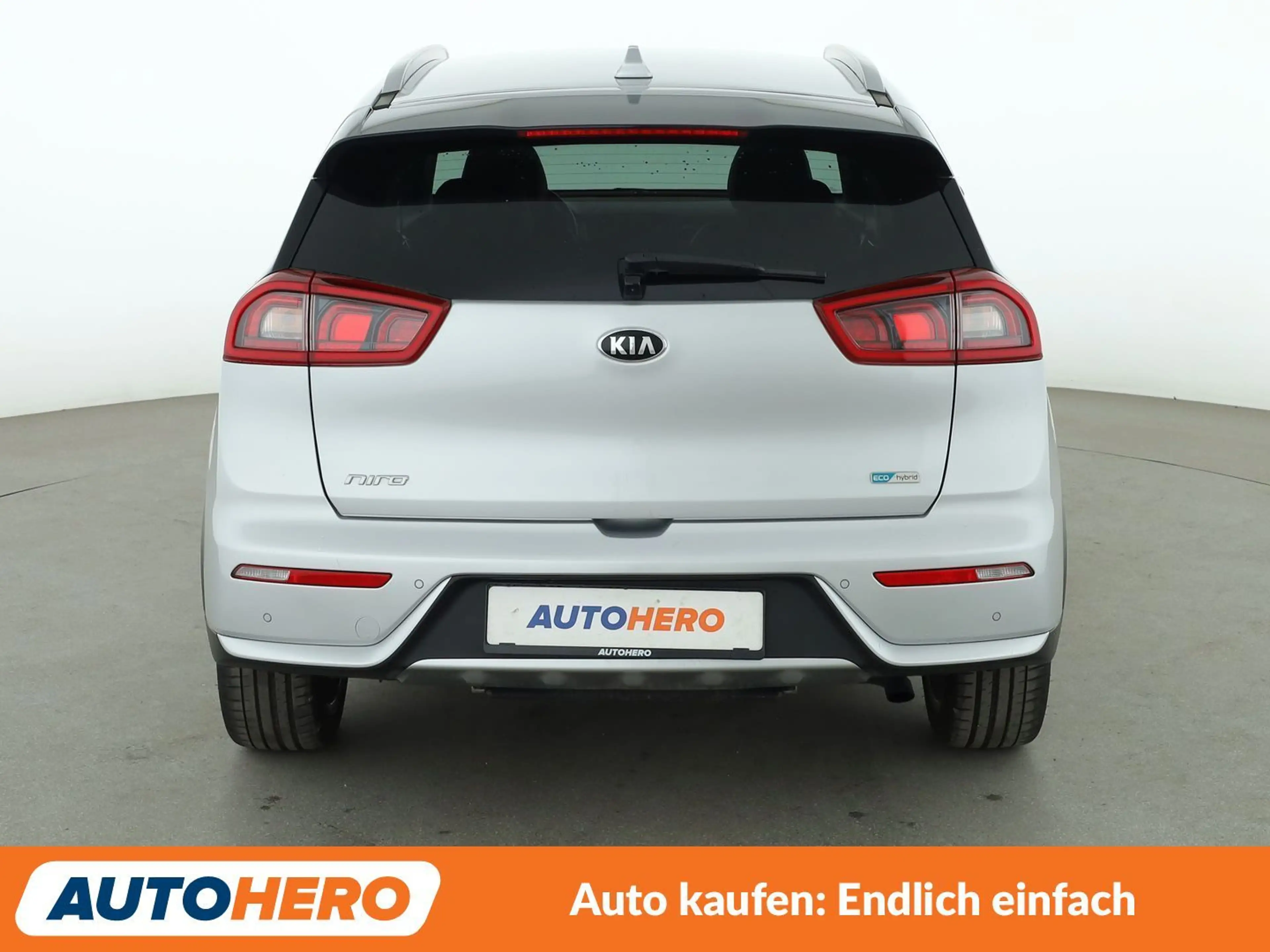 Kia Niro 1.6 Hybrid Spirit Aut.*NAVI*XENON*PDC*SHZ*LHZ*ALU* — photo 5