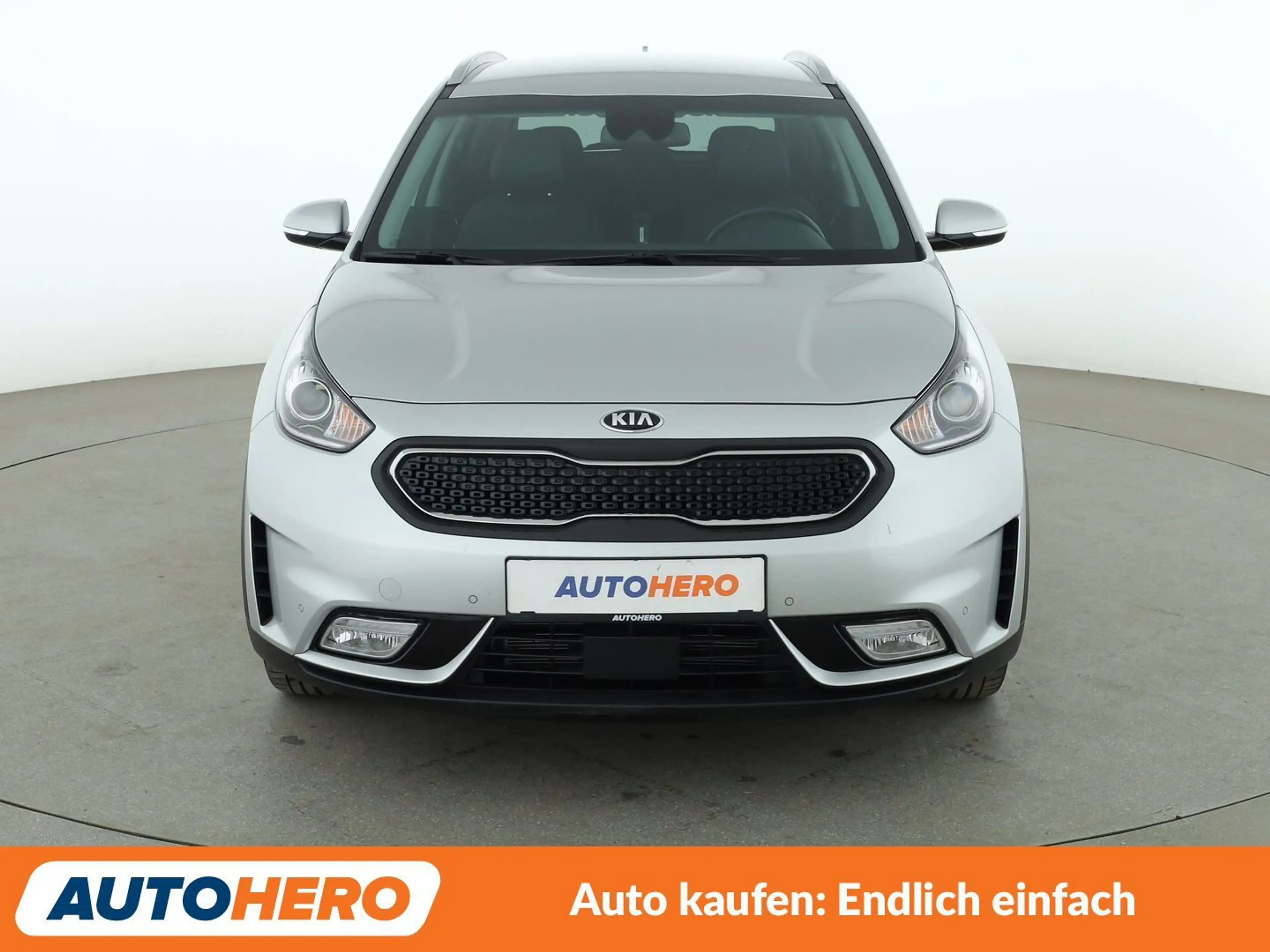 Kia Niro 1.6 Hybrid Spirit Aut.*NAVI*XENON*PDC*SHZ*LHZ*ALU* — photo 9