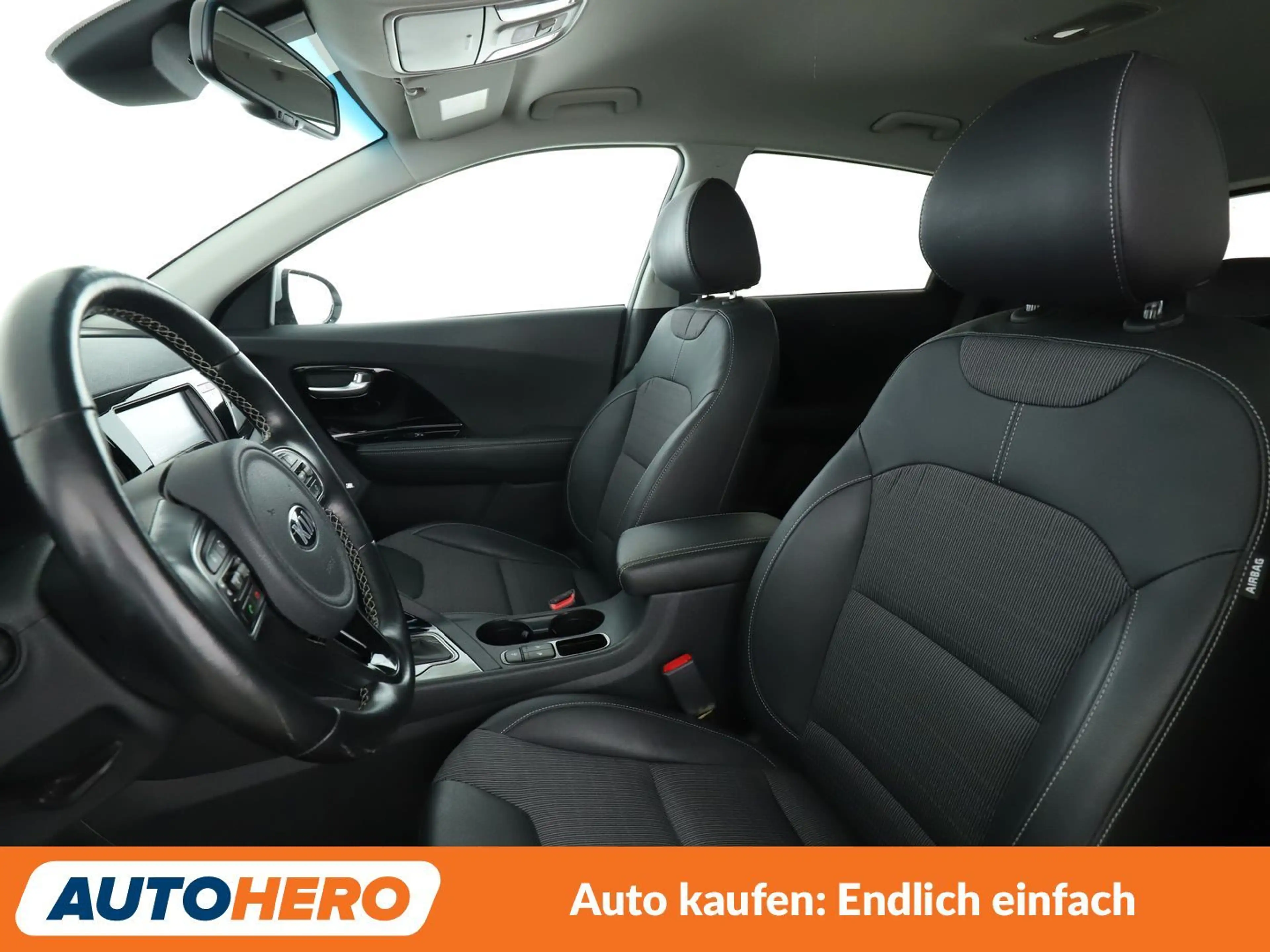 Kia Niro 1.6 Hybrid Spirit Aut.*NAVI*XENON*PDC*SHZ*LHZ*ALU* — photo 10