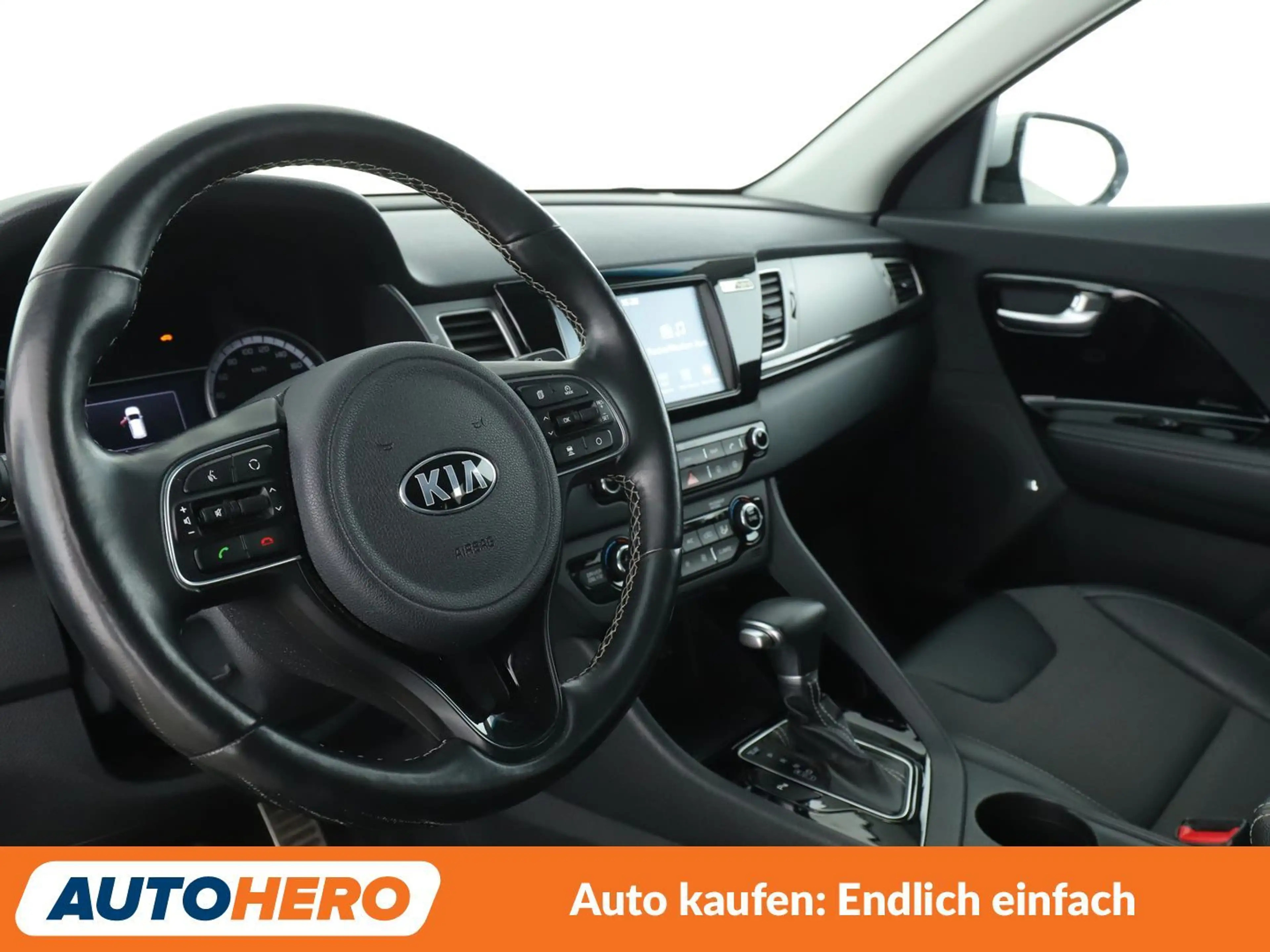 Kia Niro 1.6 Hybrid Spirit Aut.*NAVI*XENON*PDC*SHZ*LHZ*ALU* — photo 11
