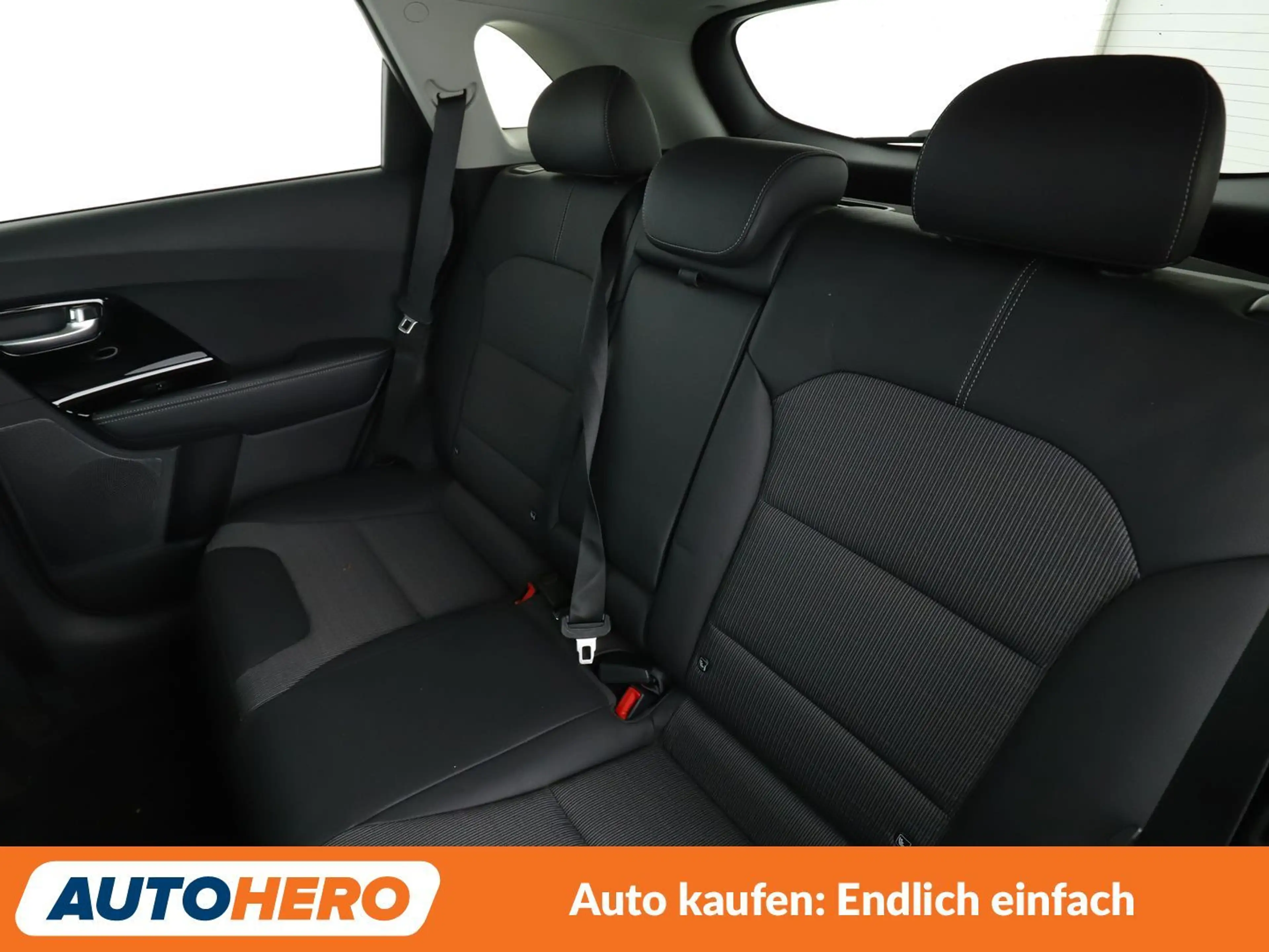 Kia Niro 1.6 Hybrid Spirit Aut.*NAVI*XENON*PDC*SHZ*LHZ*ALU* — photo 14
