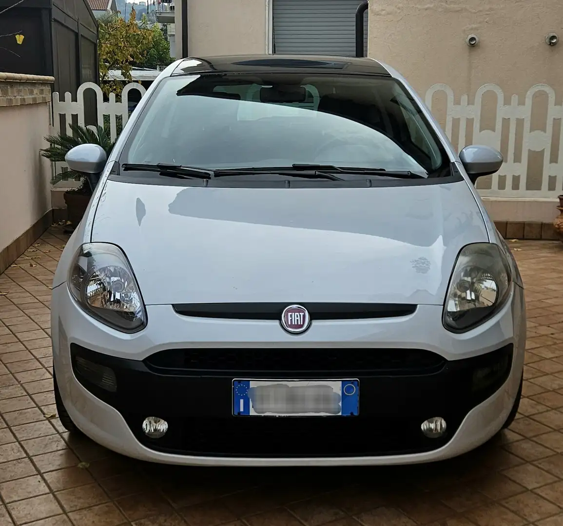 Fiat Punto Evo 3p 1.6 mjt Sport 120cv dpf - 1