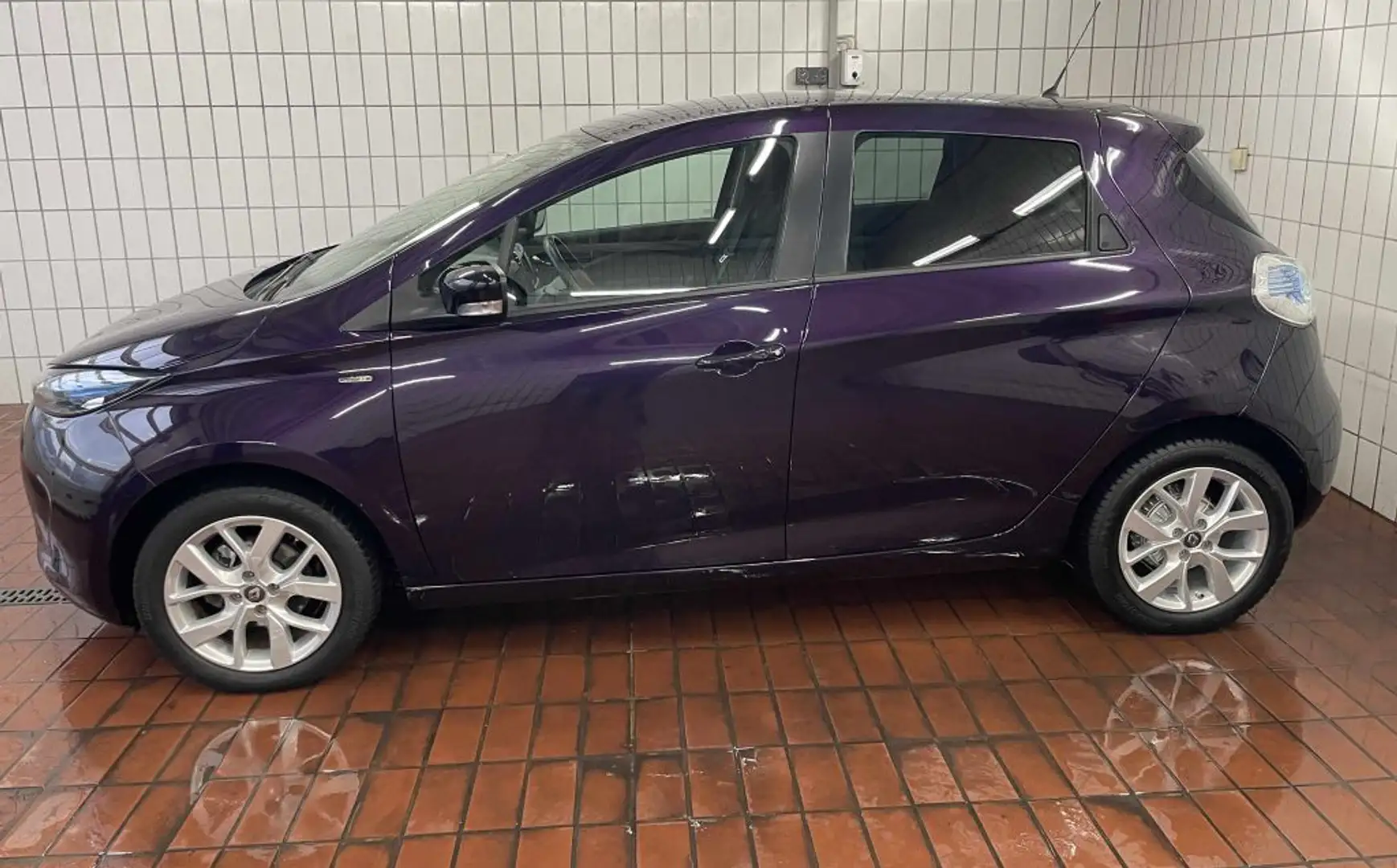 Renault ZOE inkl. Batterie 41 kwh LIMITED LIMITED Cam, PDC GJR - 2
