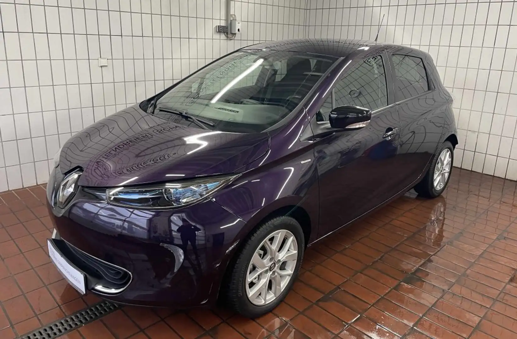 Renault ZOE inkl. Batterie 41 kwh LIMITED LIMITED Cam, PDC GJR - 1