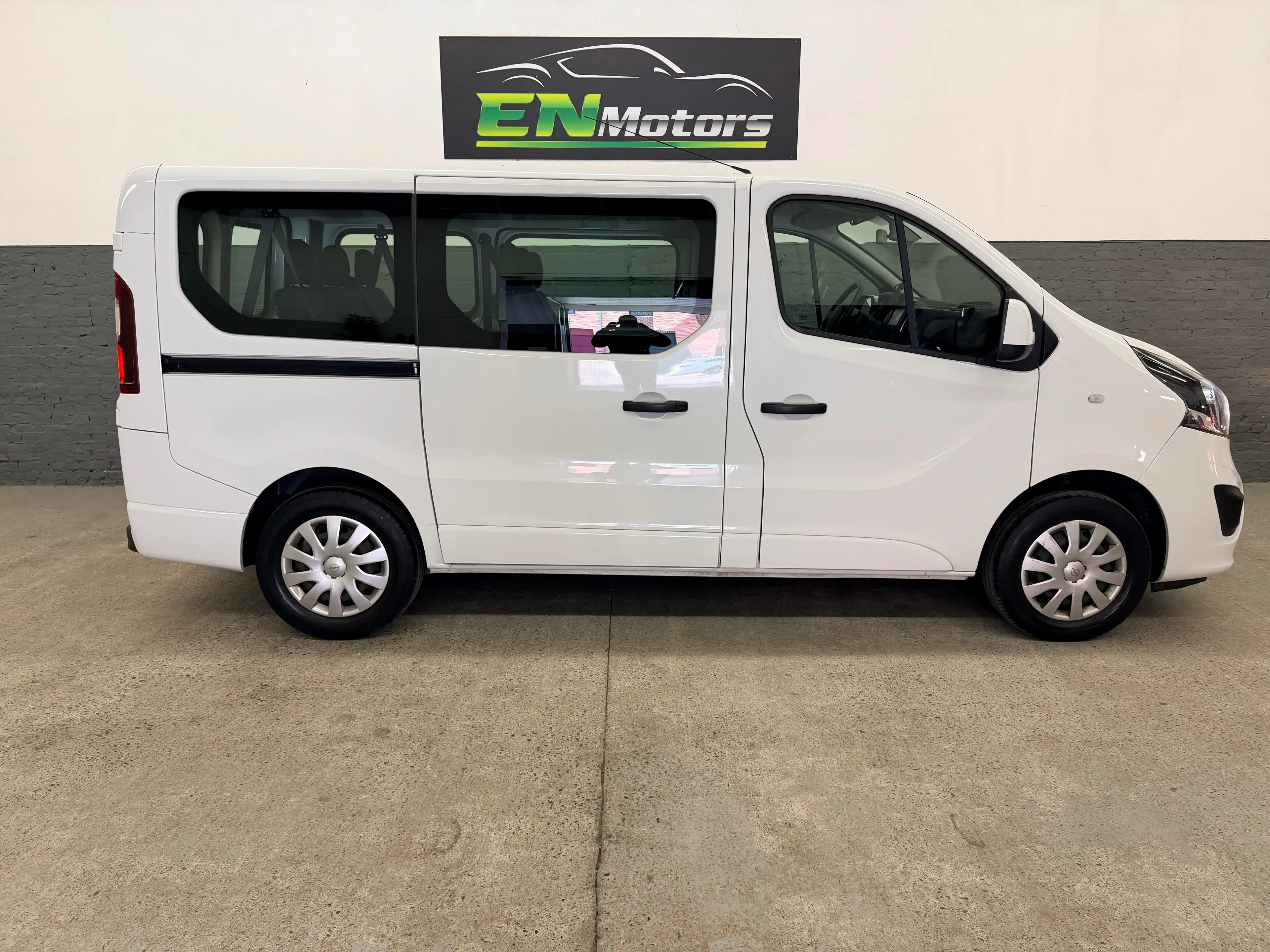 Opel Vivaro 1.6 CDTi L1H1 Combi 9PLACES//CLIM//GPS//GARANTIE — photo 2