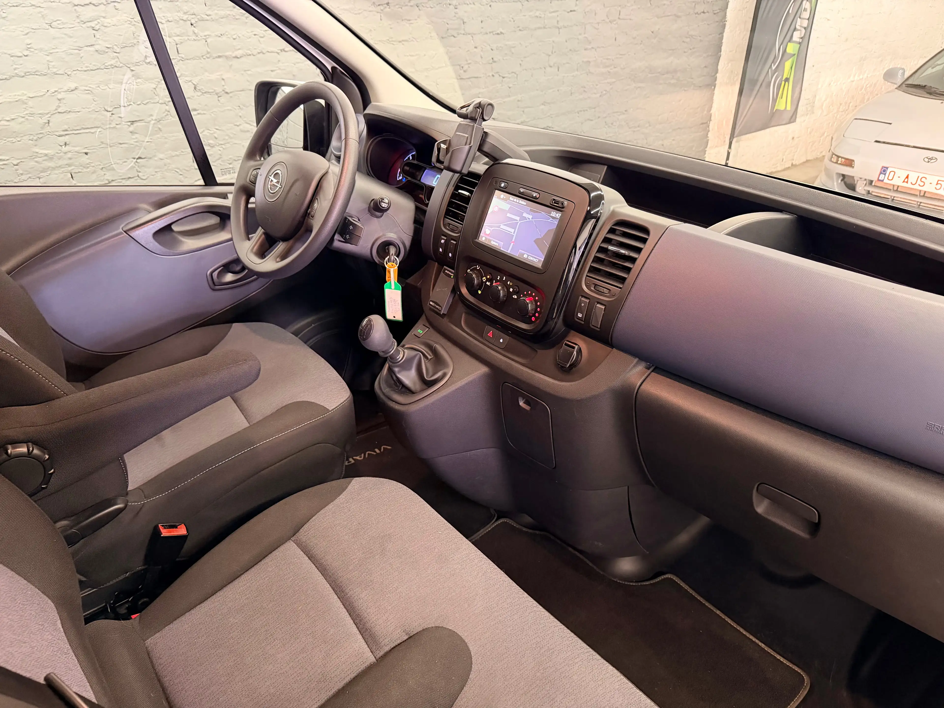 Opel Vivaro 1.6 CDTi L1H1 Combi 9PLACES//CLIM//GPS//GARANTIE — photo 5