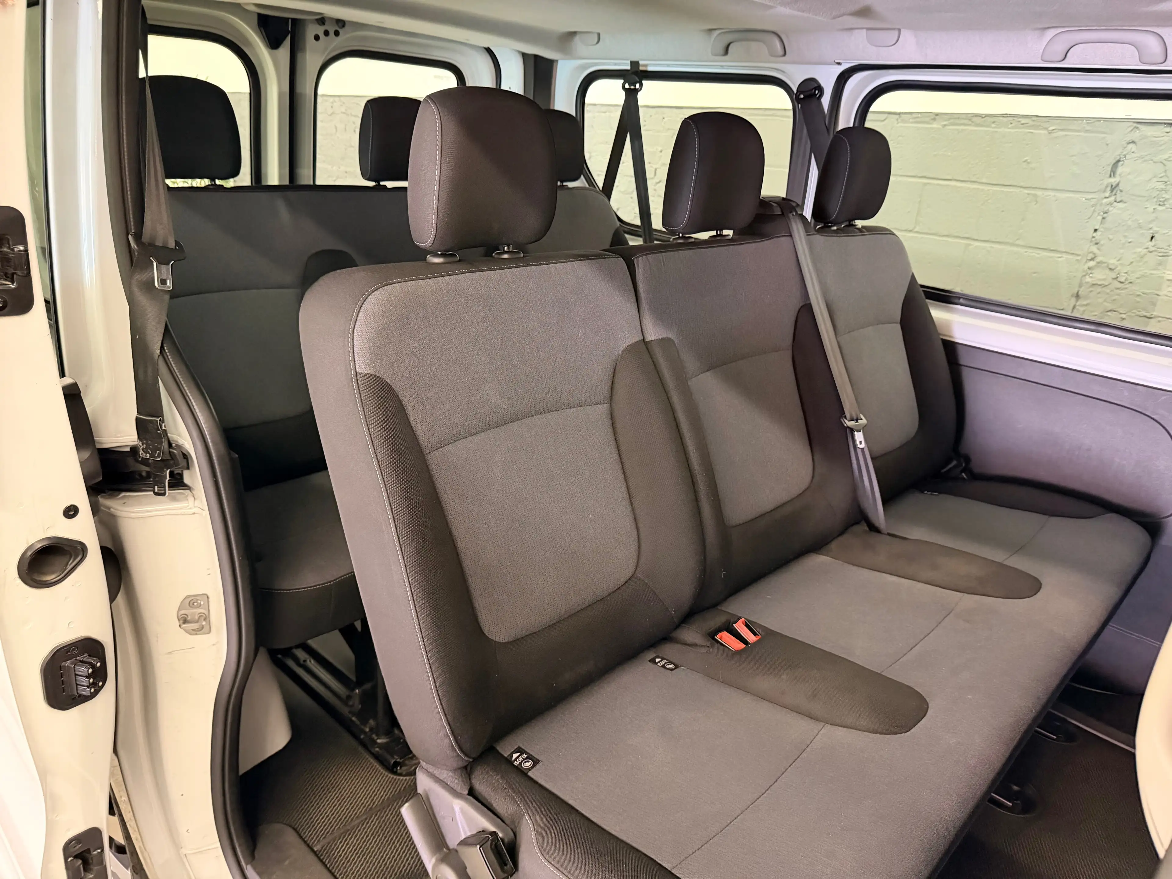 Opel Vivaro 1.6 CDTi L1H1 Combi 9PLACES//CLIM//GPS//GARANTIE — photo 7