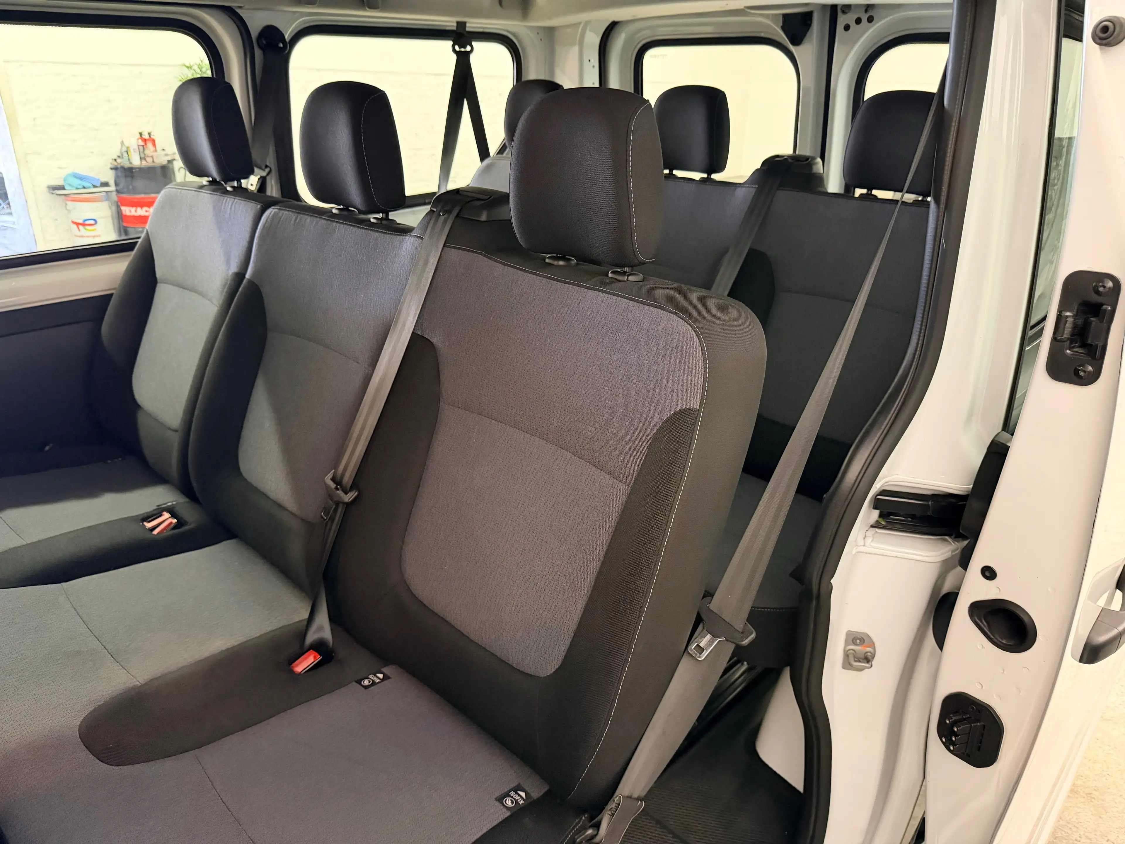 Opel Vivaro 1.6 CDTi L1H1 Combi 9PLACES//CLIM//GPS//GARANTIE — photo 8