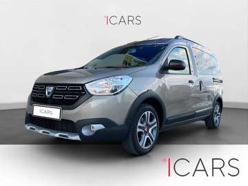 Stepway Essential 1.3 TCe 96kW GPF