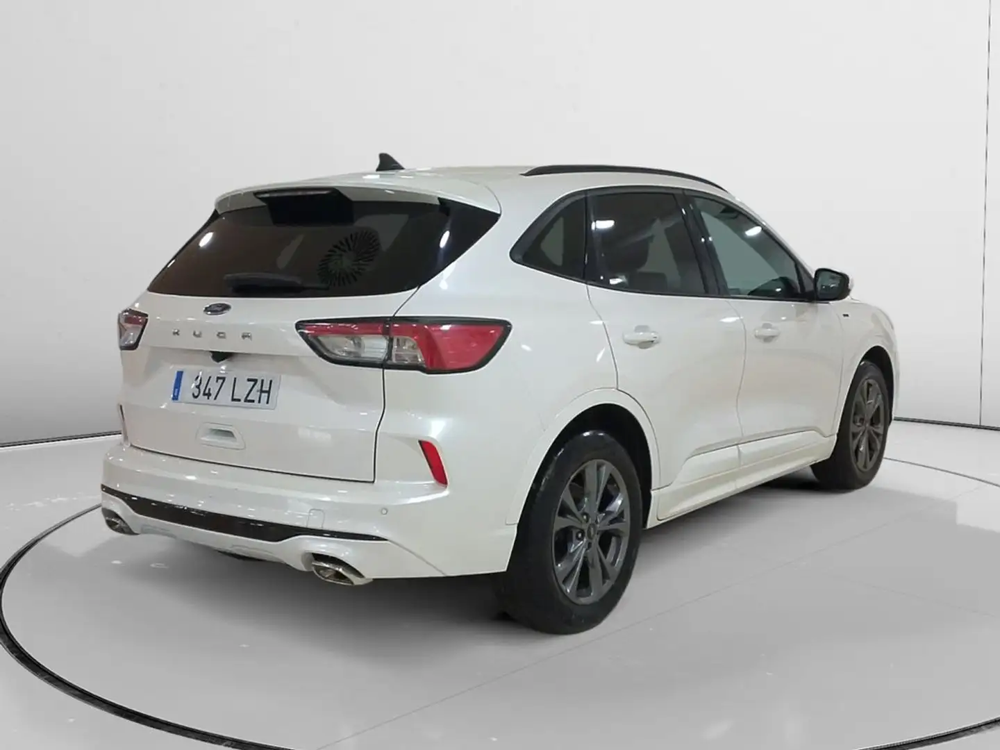 Ford Kuga ST-Line Blanco - 2