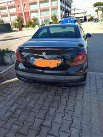 CC 1.6 hdi 8v Feline fap