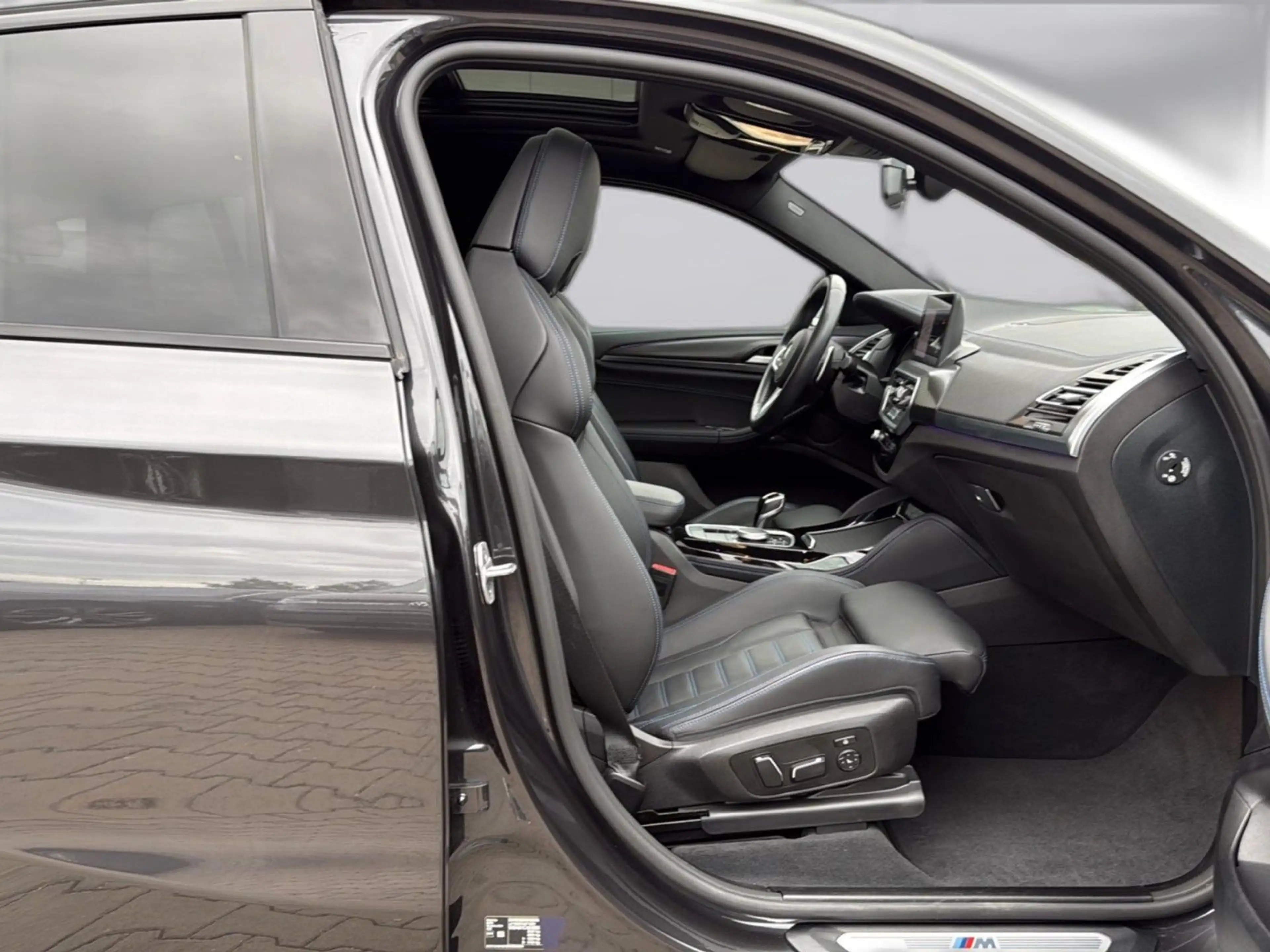 BMW X4 30xd M Sport ACC PANO AHK 360° Memory HiFi — photo 10