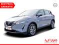 Nissan Qashqai 1.3 M-Hybrid Visia LED ACC Totwinkel DAB Gris - thumbnail 1