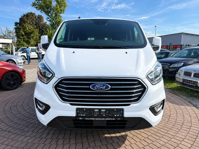 Ford Tourneo Custom 320 Tourneo Titanium X 8 Sitz.