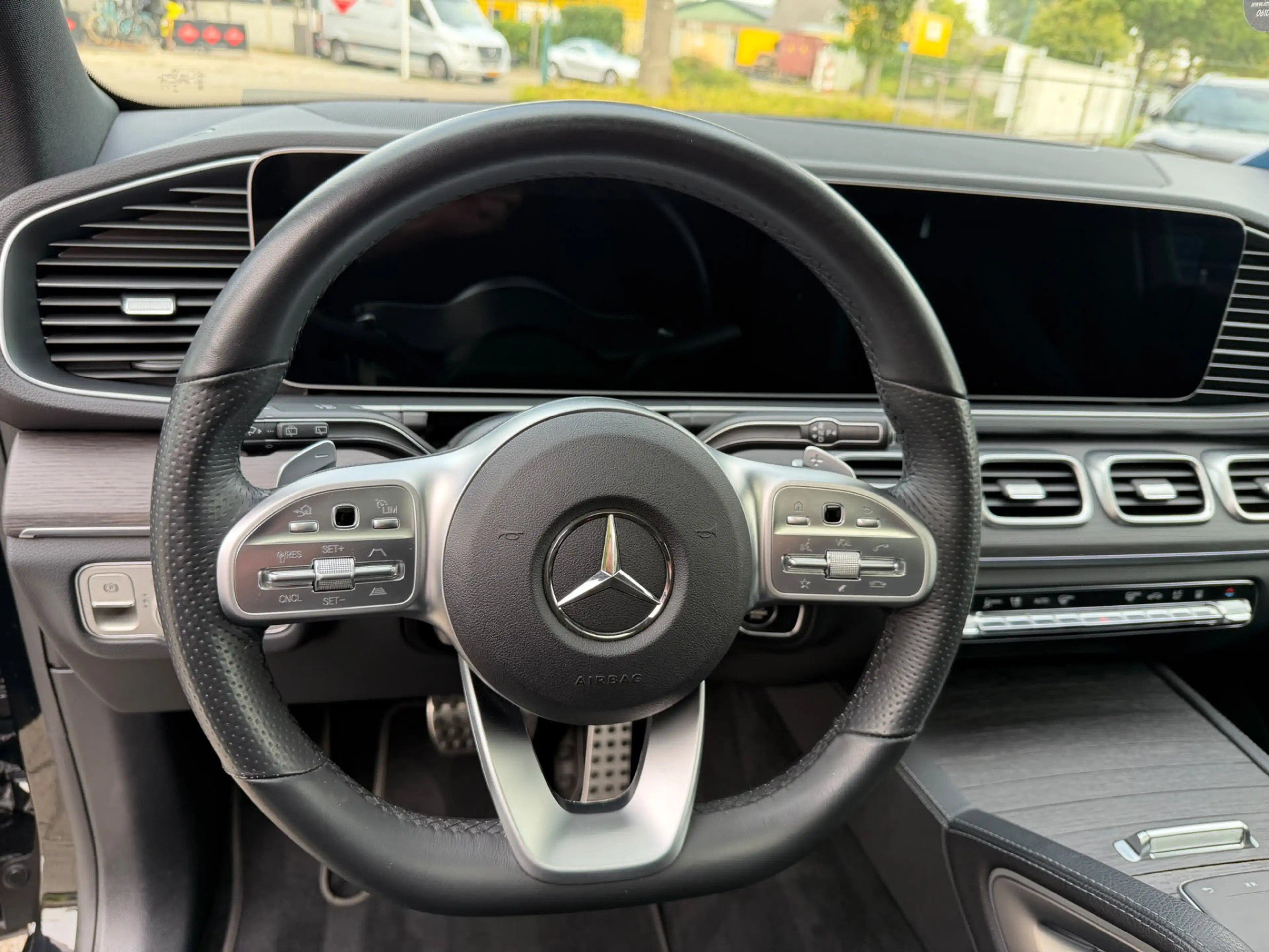 Mercedes-Benz GLE 350 e 4MATIC AMG Panoramadak Trekhaak Distronic + 20 i — photo 15